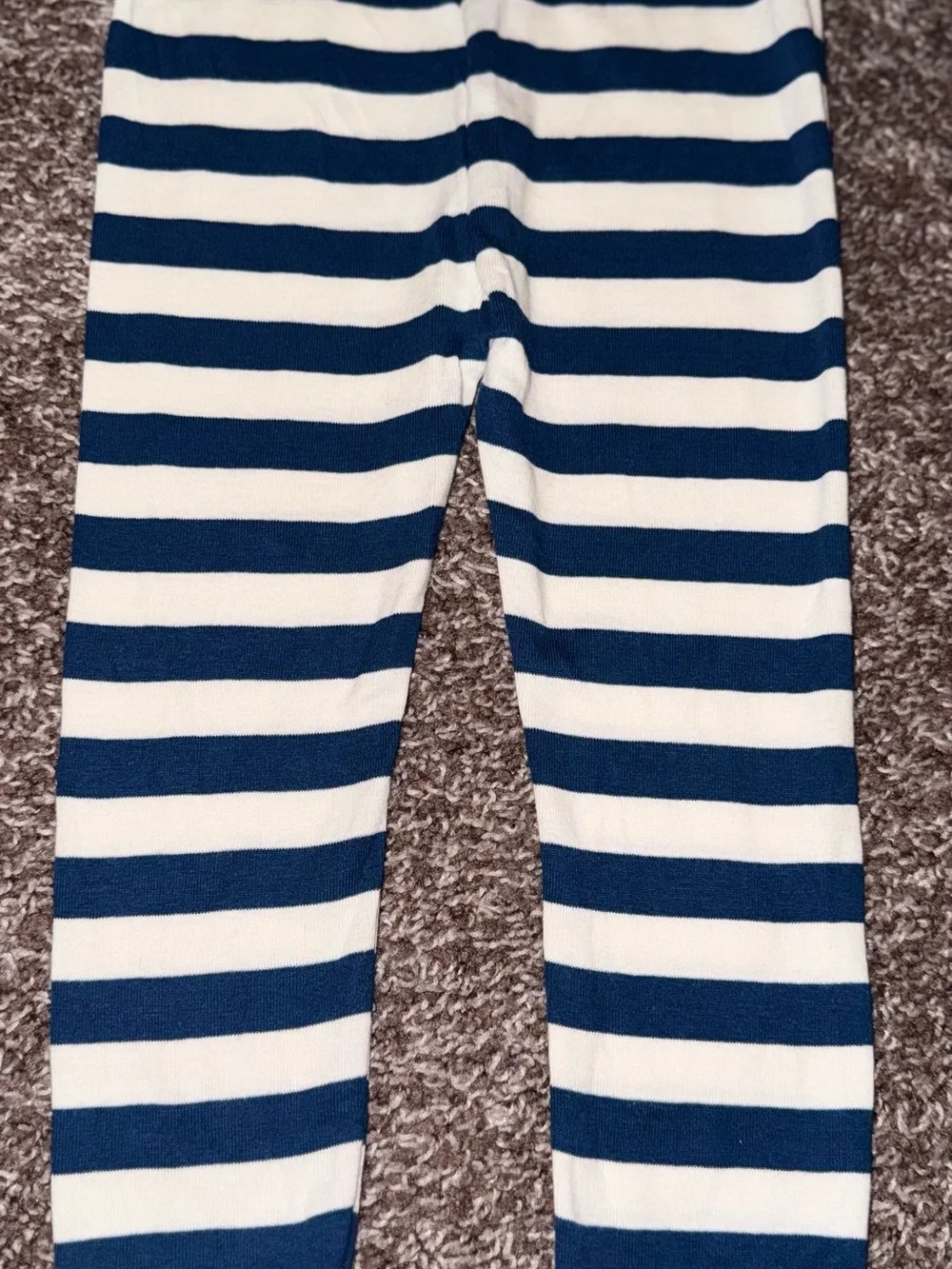 Old Navy Striped Kids Pajama Bottoms